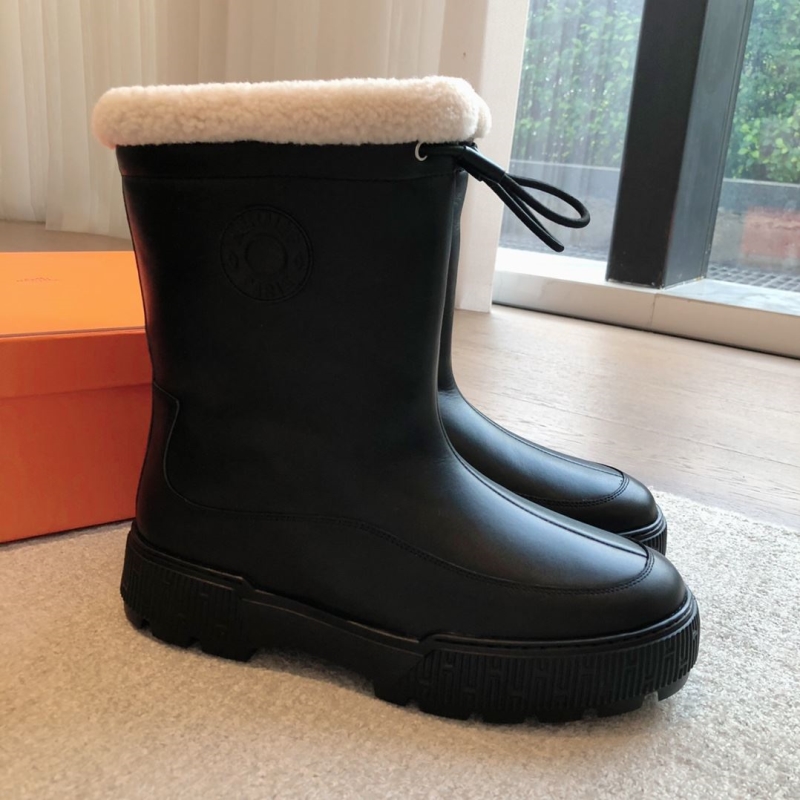 Hermes Boots